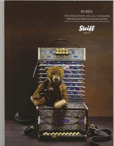 Steiff sammlung teddybären - sammlung,