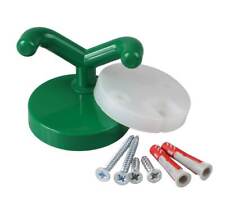 Wandhaken Doppelhaken bunt