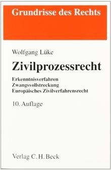 Zivilprozessrecht