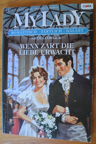 Cora mylady wenn zart die - cora,
