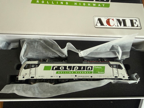 Acme 90182 sbb cargo ralpin - sbb, cargo/ralpin