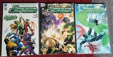 Green Lantern New 52 TPB 31