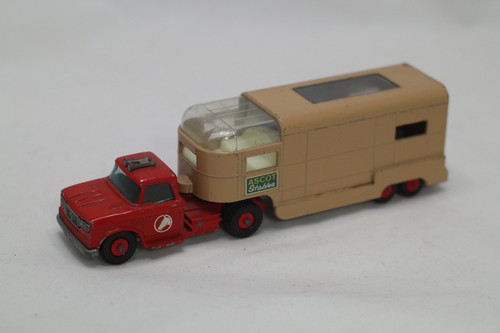 Matchbox k18 - no,