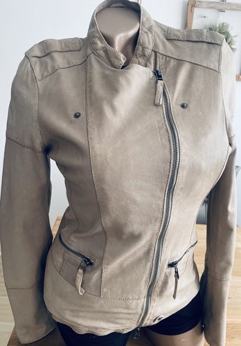 Oakwood damen lederjacke jacke - damen,