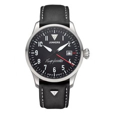 Hugo Junkers GMT Automatik
