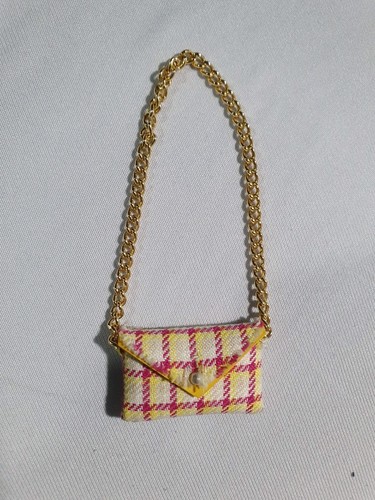 Handtasche skipper glad plaids - glad,