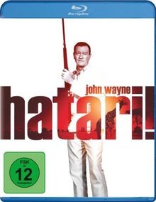 Hatari blu ray von - hatari, [blu-ray]