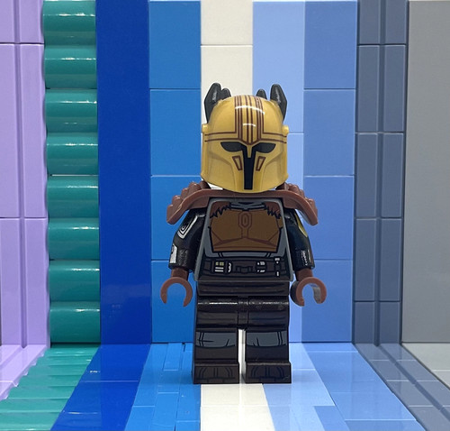 1xlego star wars minifigur - star,