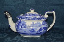Spode Blue Italian - 2 Pint /