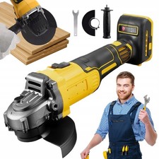 Kleiner Elektrischer Winkelschleifer 125 mm Schleifen Sägen Trennschleifer