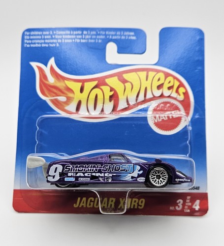 Hot wheels jaguar xjr9 - wheels,