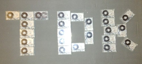 Tdk 90 metal - metal, type