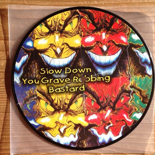 The meteors slow down - the,
