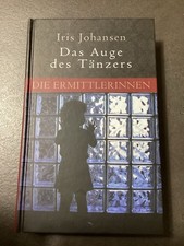 Bücher - „Das Auge des Tänzers“ Iris Johansen - Kriminalroman - Ullstein 2004