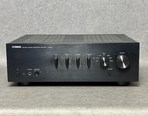 Yamaha s300 natural sound - yamaha,