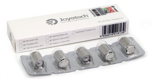 Joyetech ss316 coil - joyetech,