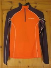 Vaude Shirt Gr. 34 * Longsleeve * Unterzieh-Shirt * ungetagen
