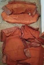 Trabant 500 600 601 1.1 Kübel Trend Sitzbezüge Original DDR Felgen