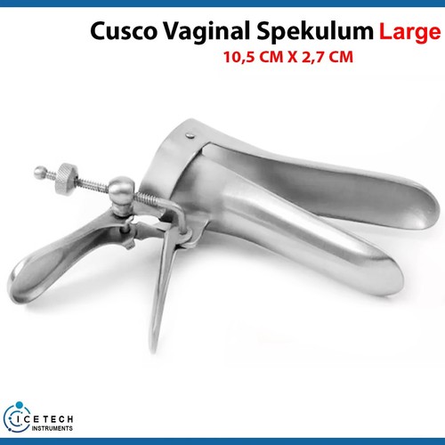 Speculum cusco vaginal - cusco,