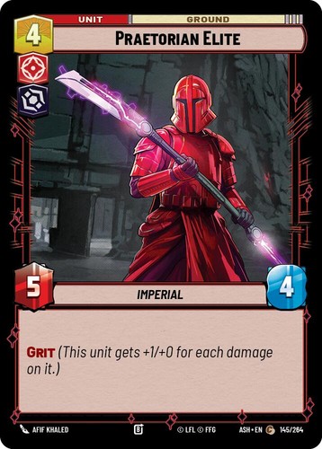Praetorian elite ash - praetorian, [ash