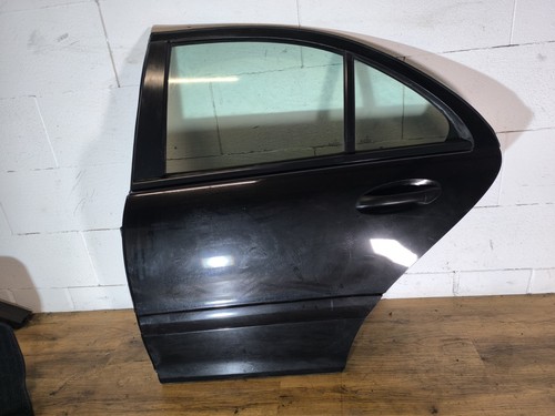 Tür hinten links w203 - hinten,