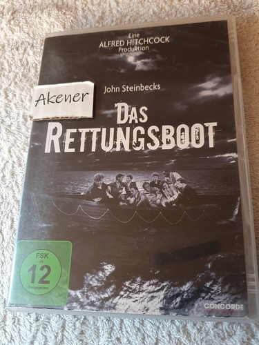 Das rettungsboot von - das,
