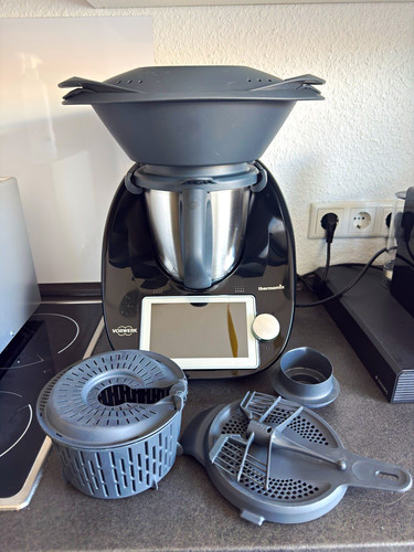 Vorwerk thermomix tm6 limited - vorwerk,