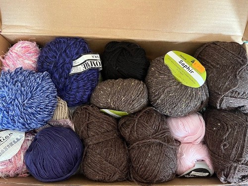 Großes wollpaket 1600g - wollpaket,