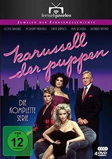Karussell der puppen paper - puppen, (paper