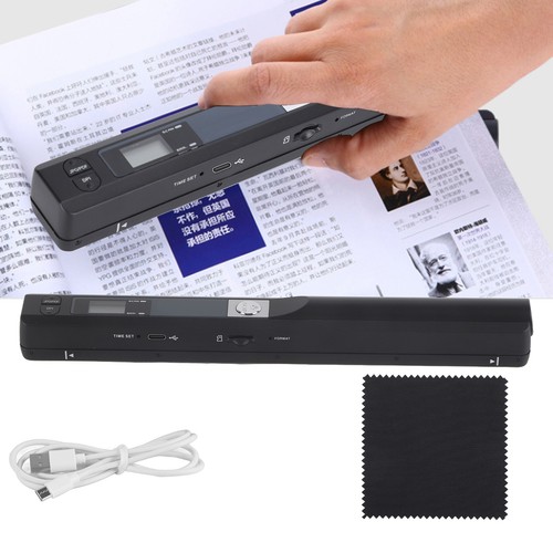 Handscanner tragbarer mini - handscanner,