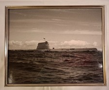 Originalfoto aus dem II. WK Typ 21 Boot Wilhelm Bauer U2540