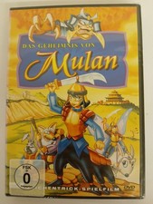 Das Geheimnis von Mulan