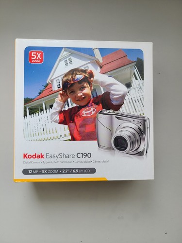 Kodak easyshare c190 - kodak, 12mp