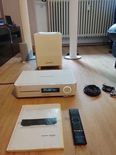 Harman kardon bds - harman/kardon,