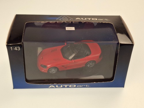 Autoart dodge viper - autoart|1:43|dodge,
