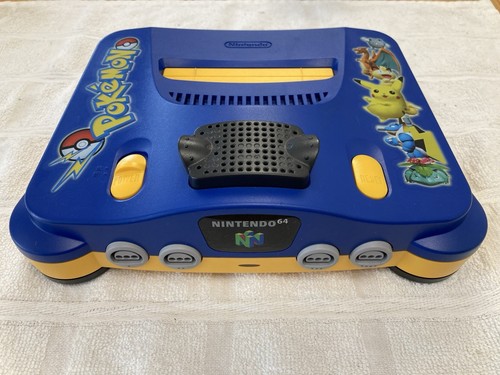 Nintendo pokémon stadium - 64,