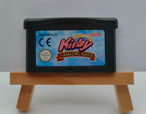 Kirby the amazing mirror - the,
