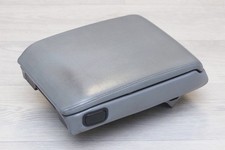 BMW 7er E38 Mittelarmlehne vorn Armlehne Leder Grau 5116-8174625