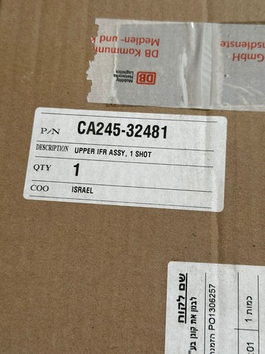 Indigo ca245 32481 upper - ca245-32481,