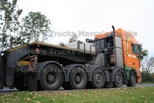 LKW Foto Schwerlast