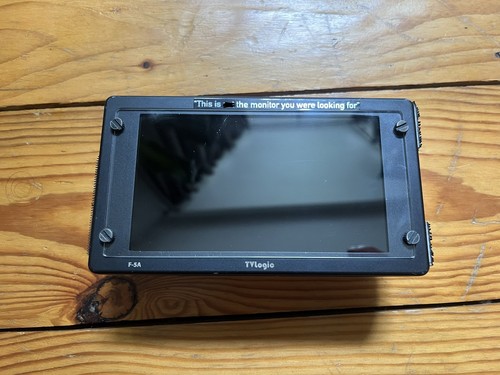 Logic 5 zoll - tv, f-5a