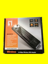 Wireless 54 Mbps USB Adapter