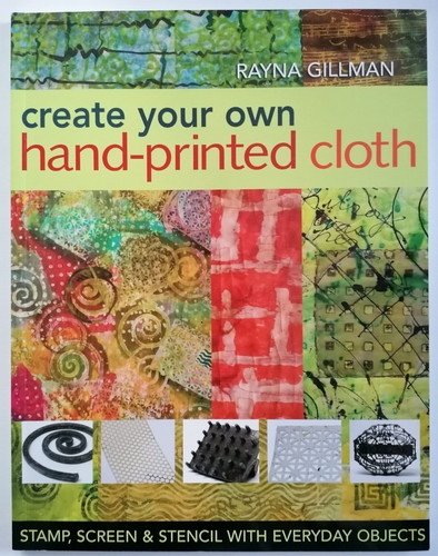 Create your own - create, hand-printed