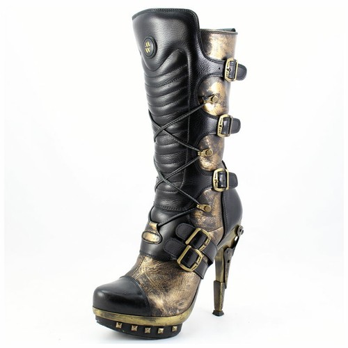 New rock stiefel 39 - stiefel,
