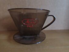 Kunststoff Filter Kaffeefilter Aromafilter Kunststoff 1 Loch 1x2 Melitta