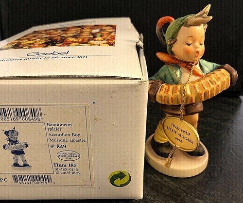 Hummel figur goebel 185 - hummel,