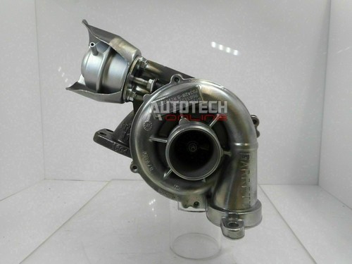 Turbolader hdi tdci 109 - turbolader, ps