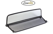 Windschott VW Beetle ( 2012-2019 ) Cabrio Windabweiser Schwarz