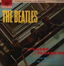 The Beatles Please Please Me