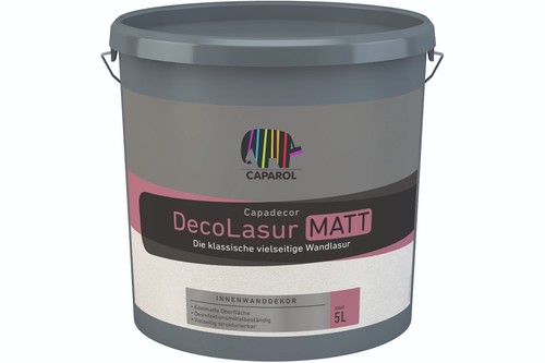 Caparol capadecor decolasur - capadecor,